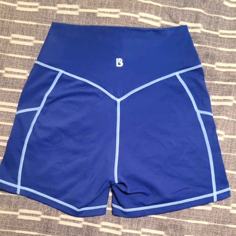 Buffbunny shorts